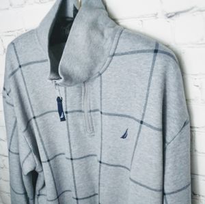 Nautica Pullover Grey